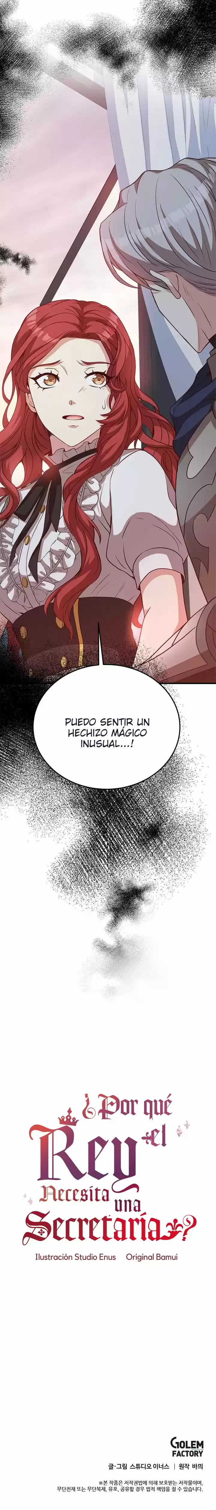 La Razon Del Porque El Rey Necesita Una Secretaria - Capítulo 27 - Página 22 - LectorTMOo