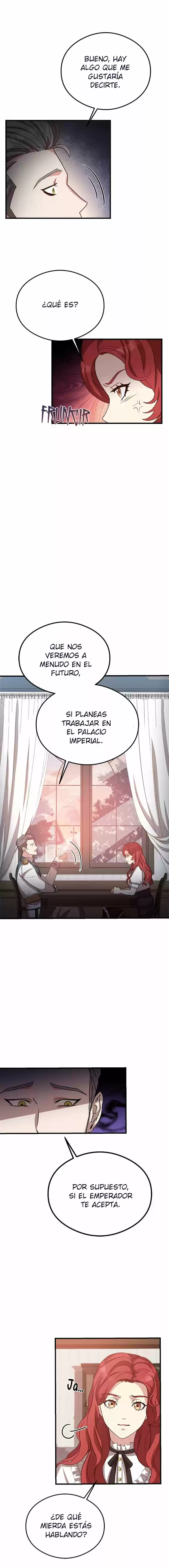 La Razon Del Porque El Rey Necesita Una Secretaria - Capítulo 28 - Página 11 - LectorTMOo