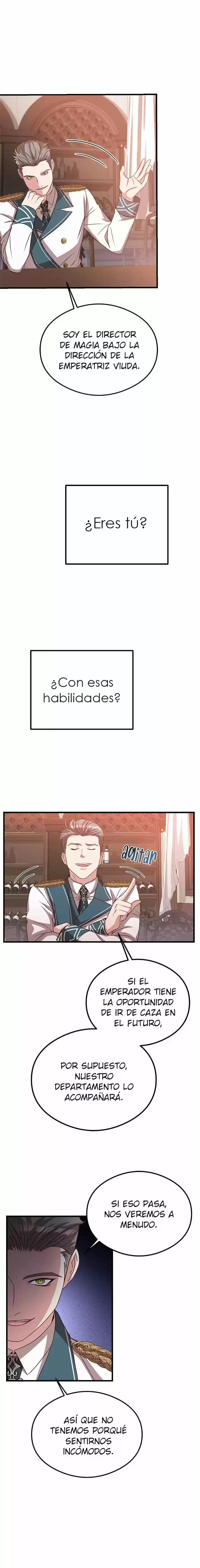 La Razon Del Porque El Rey Necesita Una Secretaria - Capítulo 28 - Página 12 - LectorTMOo