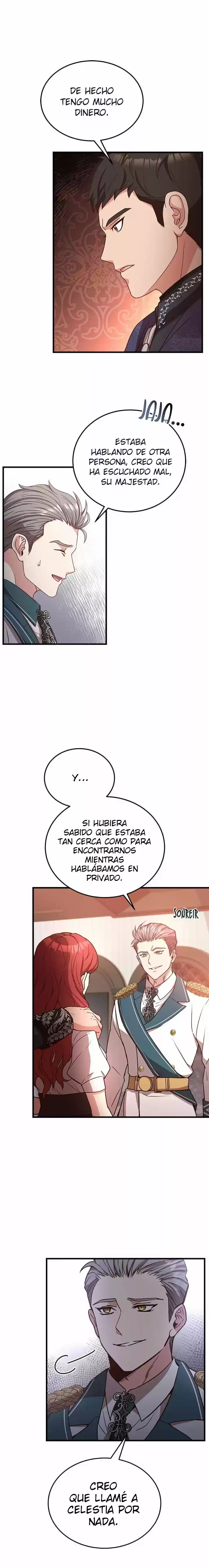 La Razon Del Porque El Rey Necesita Una Secretaria - Capítulo 29 - Página 8 - LectorTMOo