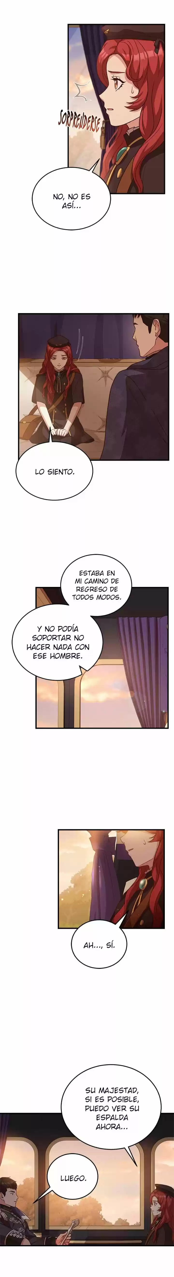 La Razon Del Porque El Rey Necesita Una Secretaria - Capítulo 29 - Página 17 - LectorTMOo