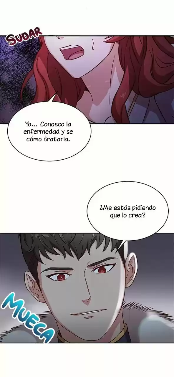 La Razon Del Porque El Rey Necesita Una Secretaria - Capítulo 3.60 - Página 16 - LectorTMOo