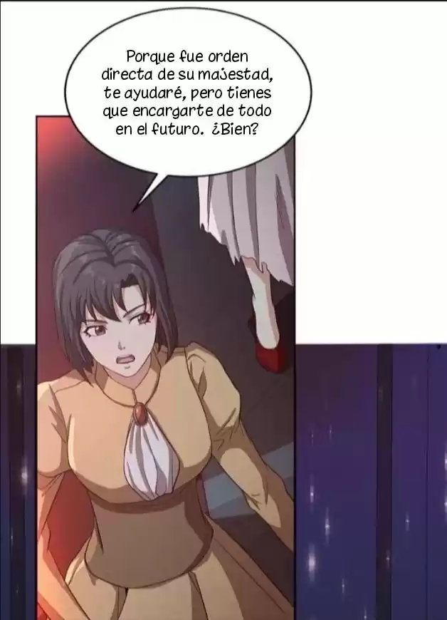 La Razon Del Porque El Rey Necesita Una Secretaria - Capítulo 3.60 - Página 41 - LectorTMOo
