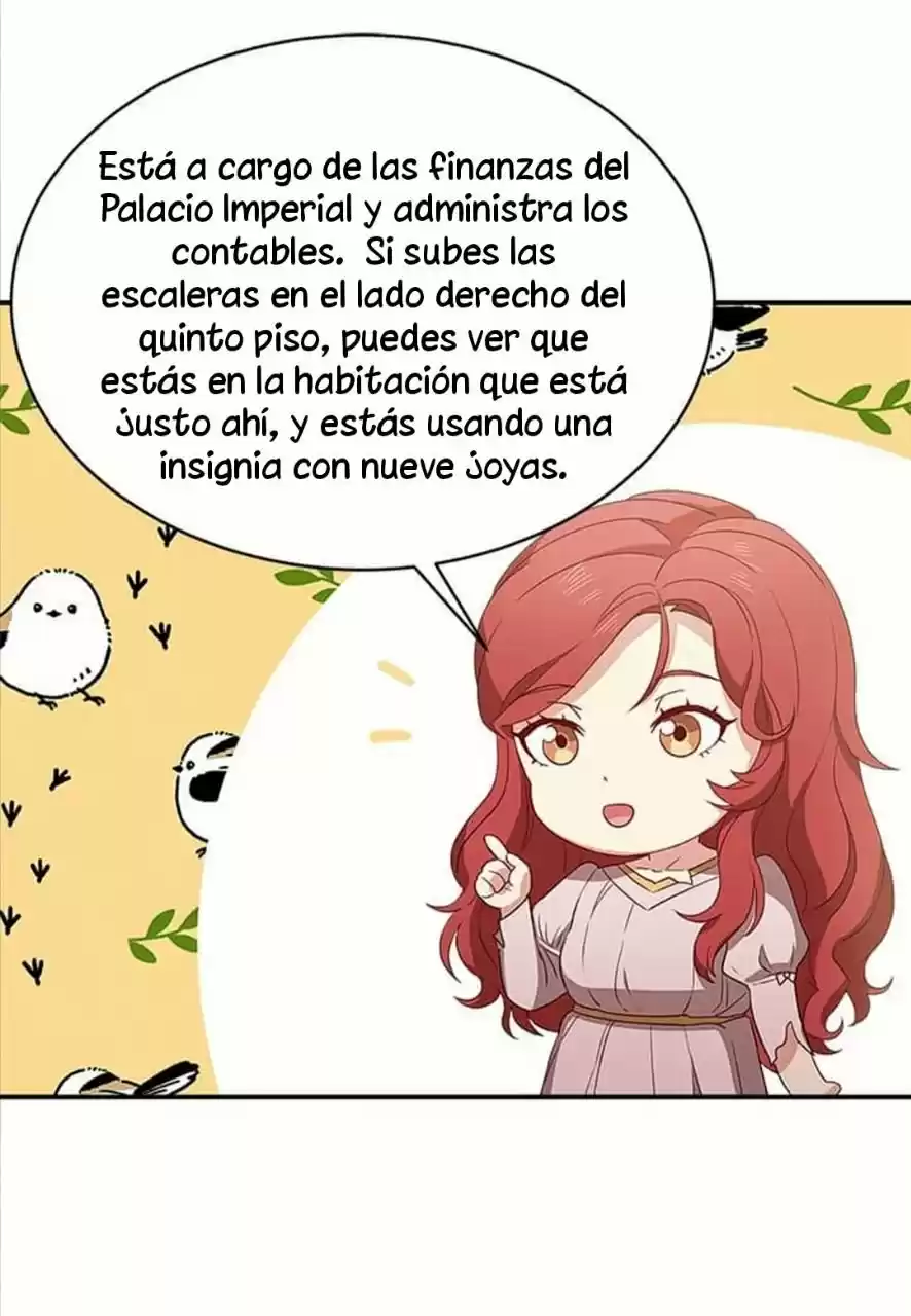 La Razon Del Porque El Rey Necesita Una Secretaria - Capítulo 3.60 - Página 55 - LectorTMOo