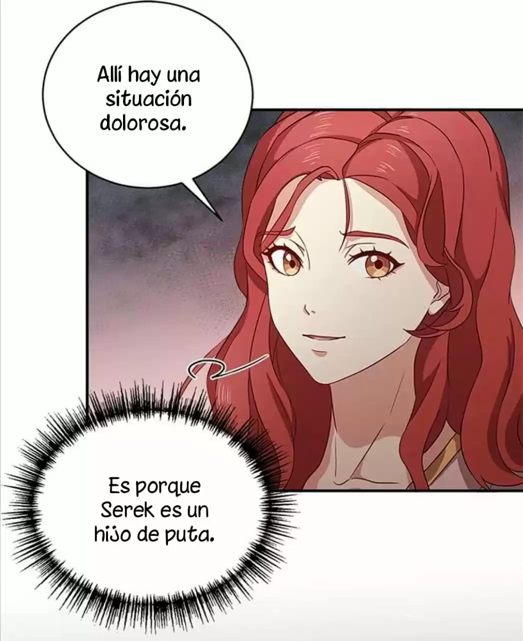 La Razon Del Porque El Rey Necesita Una Secretaria - Capítulo 3.60 - Página 57 - LectorTMOo
