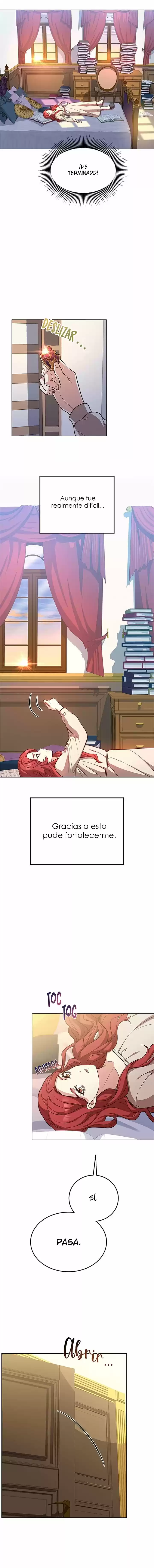 La Razon Del Porque El Rey Necesita Una Secretaria - Capítulo 31 - Página 6 - LectorTMOo