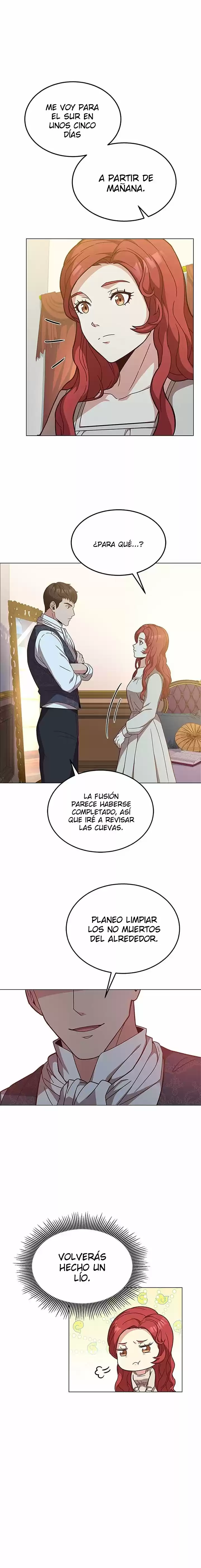 La Razon Del Porque El Rey Necesita Una Secretaria - Capítulo 31 - Página 8 - LectorTMOo