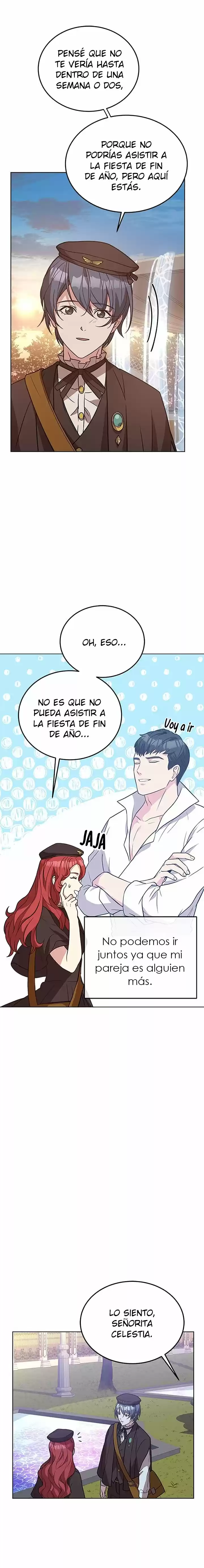 La Razon Del Porque El Rey Necesita Una Secretaria - Capítulo 31 - Página 19 - LectorTMOo