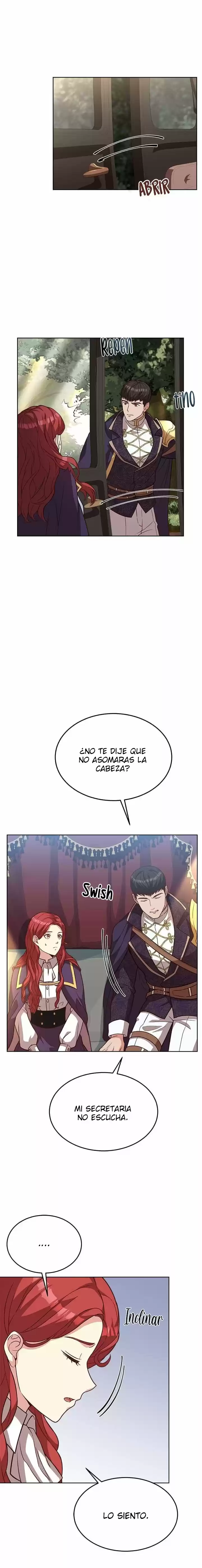 La Razon Del Porque El Rey Necesita Una Secretaria - Capítulo 32 - Página 12 - LectorTMOo