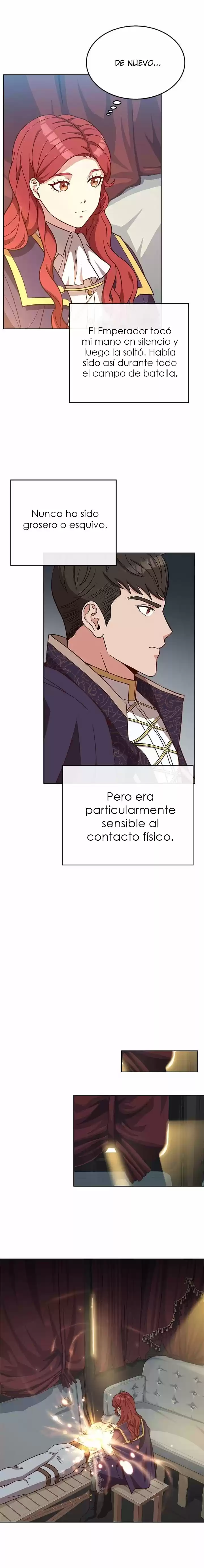 La Razon Del Porque El Rey Necesita Una Secretaria - Capítulo 32 - Página 18 - LectorTMOo