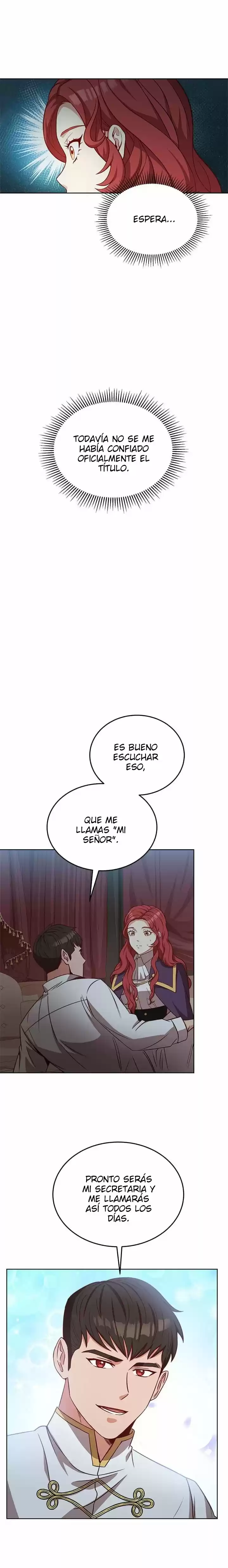 La Razon Del Porque El Rey Necesita Una Secretaria - Capítulo 32 - Página 21 - LectorTMOo