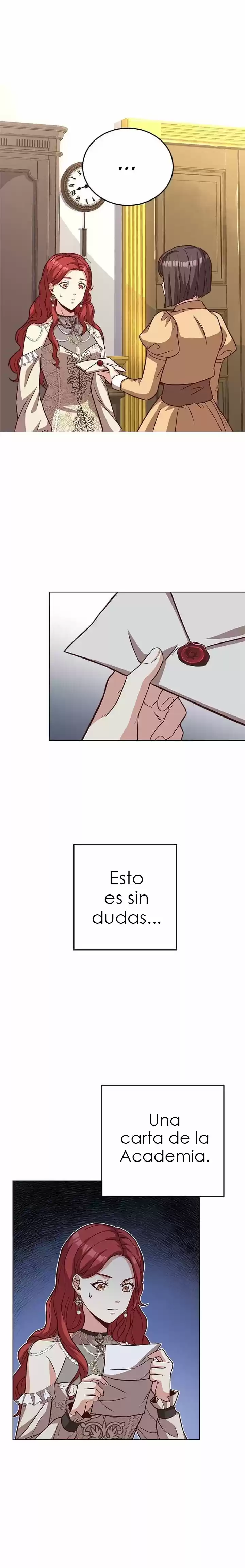 La Razon Del Porque El Rey Necesita Una Secretaria - Capítulo 33 - Página 7 - LectorTMOo