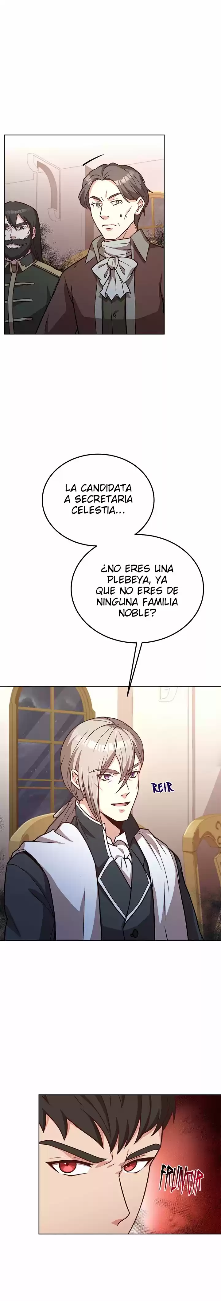 La Razon Del Porque El Rey Necesita Una Secretaria - Capítulo 34 - Página 6 - LectorTMOo