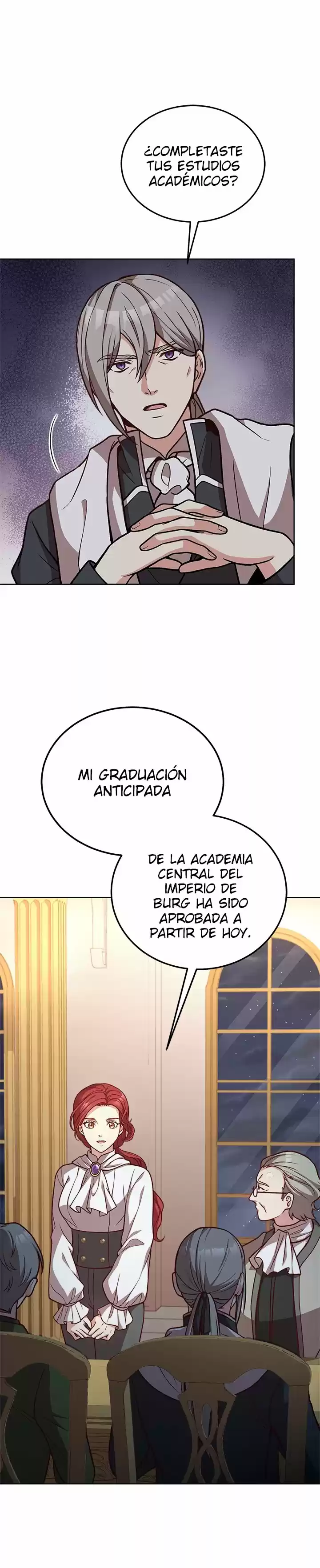 La Razon Del Porque El Rey Necesita Una Secretaria - Capítulo 34 - Página 9 - LectorTMOo
