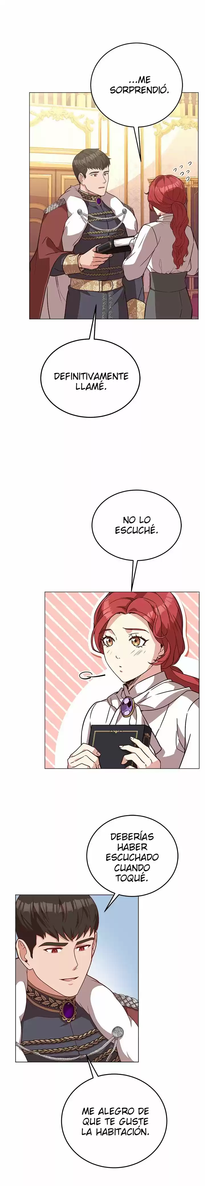 La Razon Del Porque El Rey Necesita Una Secretaria - Capítulo 34 - Página 19 - LectorTMOo