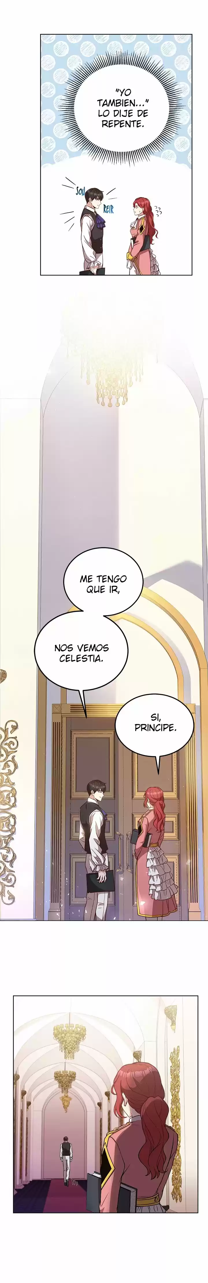 La Razon Del Porque El Rey Necesita Una Secretaria - Capítulo 35 - Página 13 - LectorTMOo