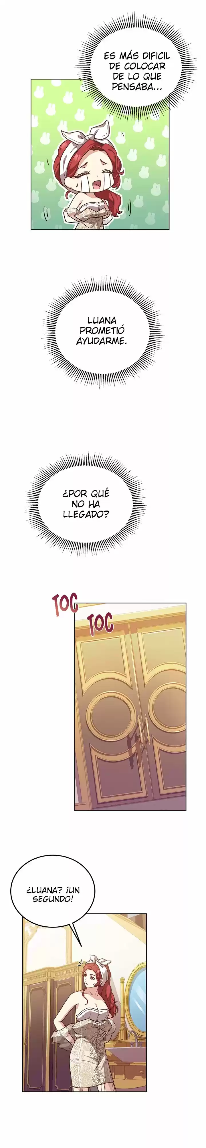 La Razon Del Porque El Rey Necesita Una Secretaria - Capítulo 35 - Página 21 - LectorTMOo
