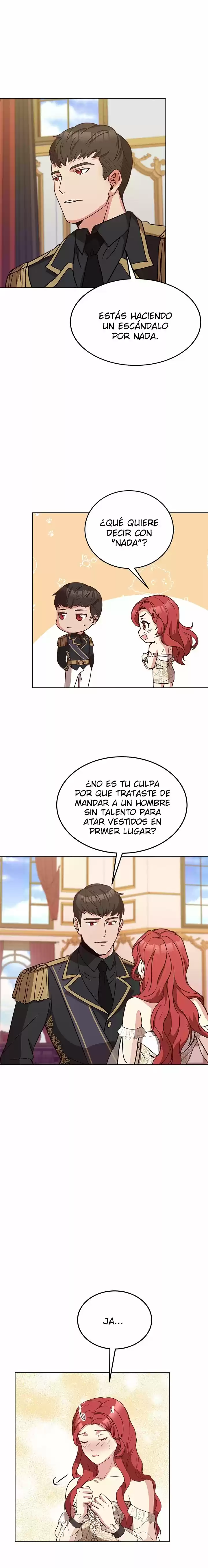 La Razon Del Porque El Rey Necesita Una Secretaria - Capítulo 36 - Página 10 - LectorTMOo
