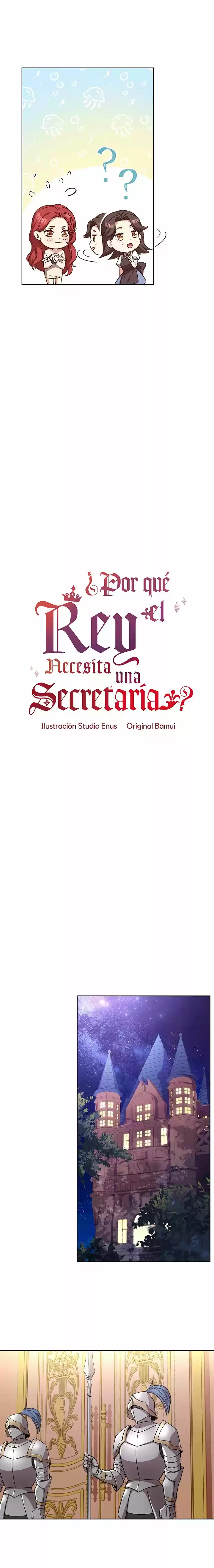 La Razon Del Porque El Rey Necesita Una Secretaria - Capítulo 36 - Página 12 - LectorTMOo