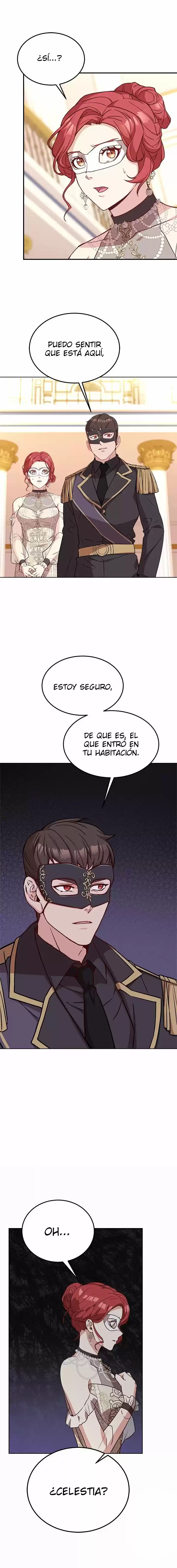 La Razon Del Porque El Rey Necesita Una Secretaria - Capítulo 36 - Página 18 - LectorTMOo