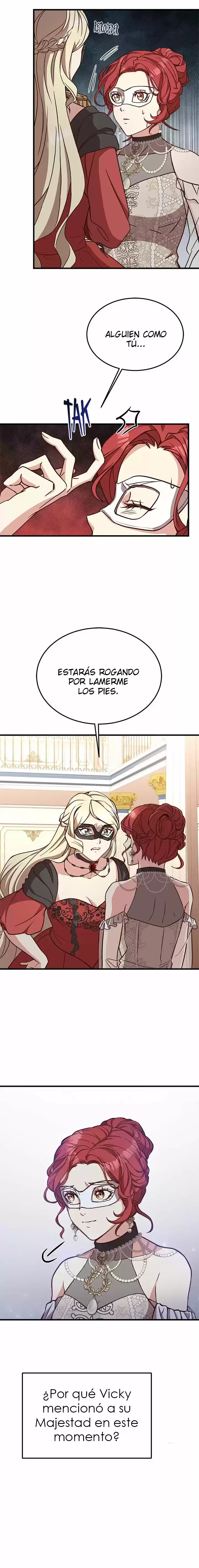 La Razon Del Porque El Rey Necesita Una Secretaria - Capítulo 37 - Página 9 - LectorTMOo