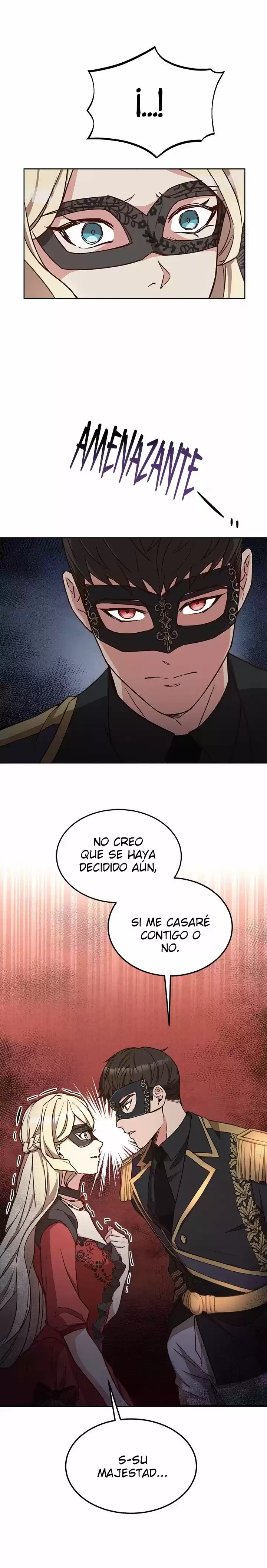 La Razon Del Porque El Rey Necesita Una Secretaria - Capítulo 37 - Página 11 - LectorTMOo