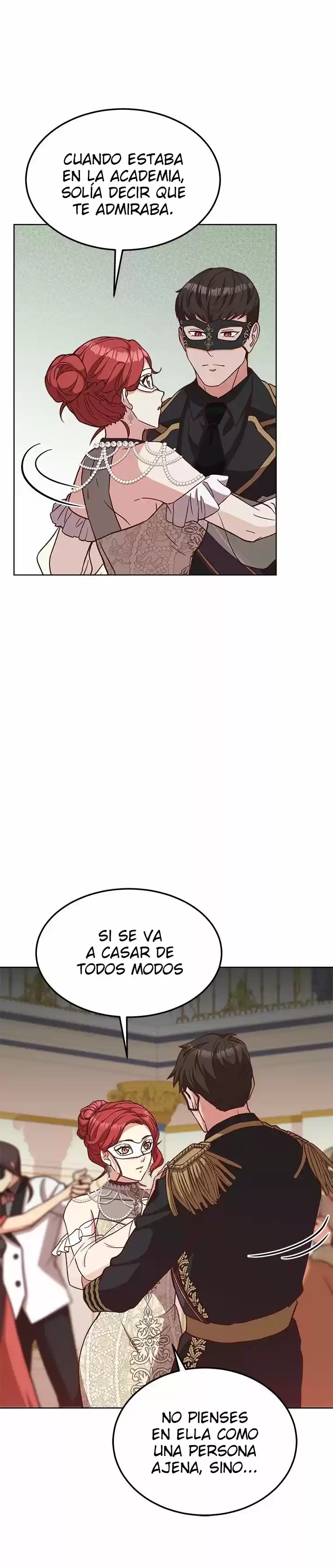La Razon Del Porque El Rey Necesita Una Secretaria - Capítulo 38 - Página 9 - LectorTMOo