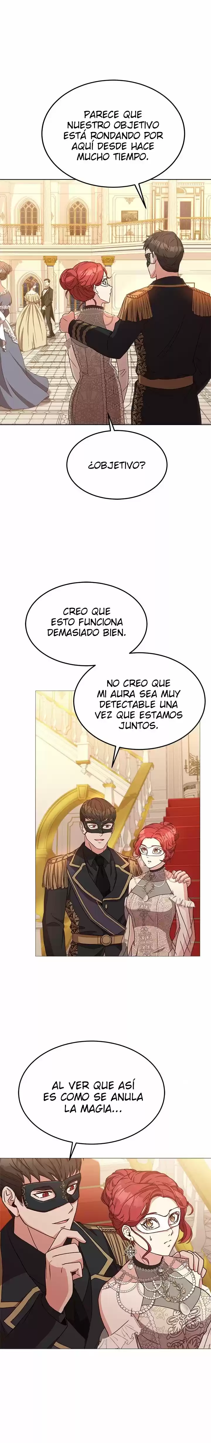La Razon Del Porque El Rey Necesita Una Secretaria - Capítulo 38 - Página 19 - LectorTMOo