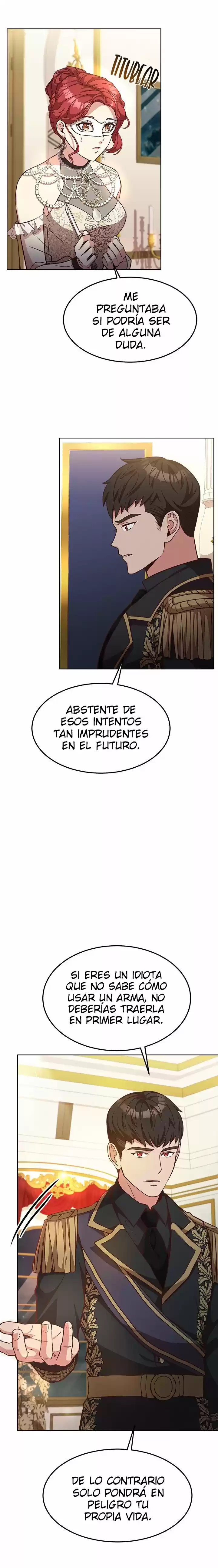 La Razon Del Porque El Rey Necesita Una Secretaria - Capítulo 39 - Página 13 - LectorTMOo