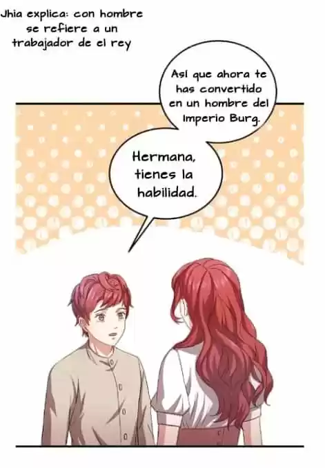 La Razon Del Porque El Rey Necesita Una Secretaria - Capítulo 4 - Página 39 - LectorTMOo