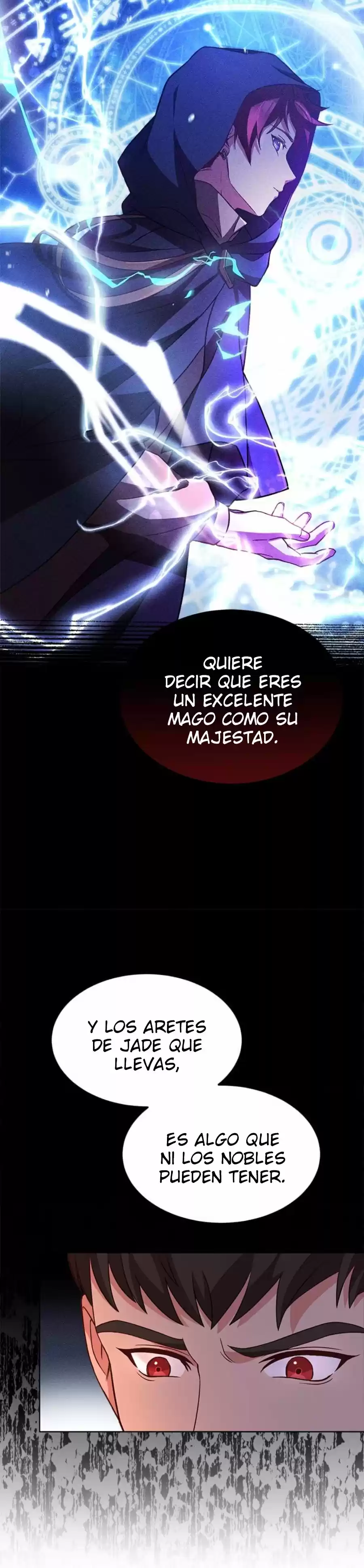 La Razon Del Porque El Rey Necesita Una Secretaria - Capítulo 40 - Página 13 - LectorTMOo