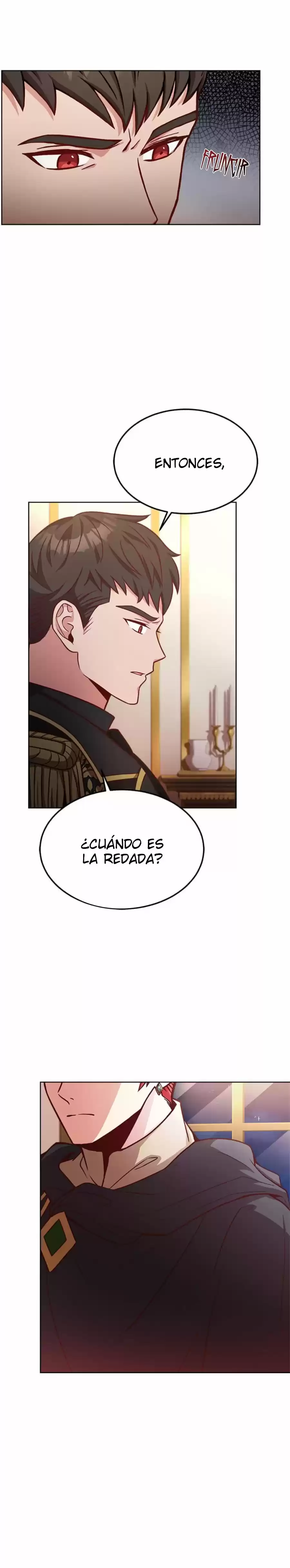 La Razon Del Porque El Rey Necesita Una Secretaria - Capítulo 40 - Página 21 - LectorTMOo