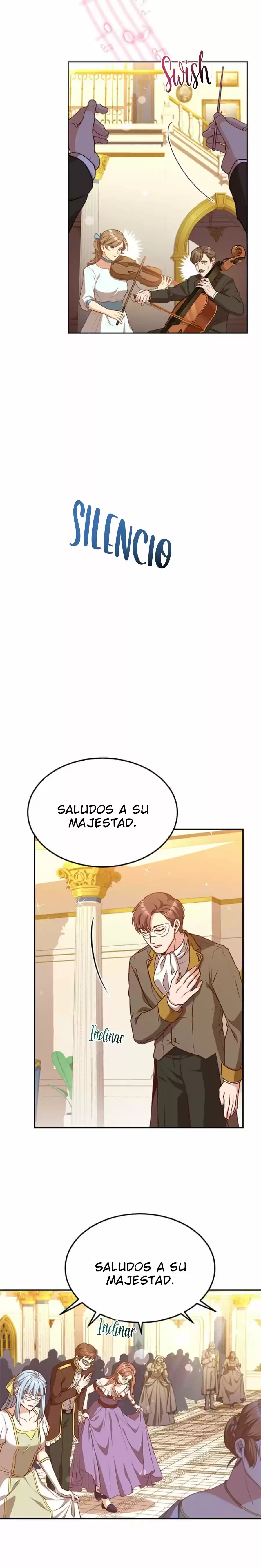 La Razon Del Porque El Rey Necesita Una Secretaria - Capítulo 41 - Página 11 - LectorTMOo