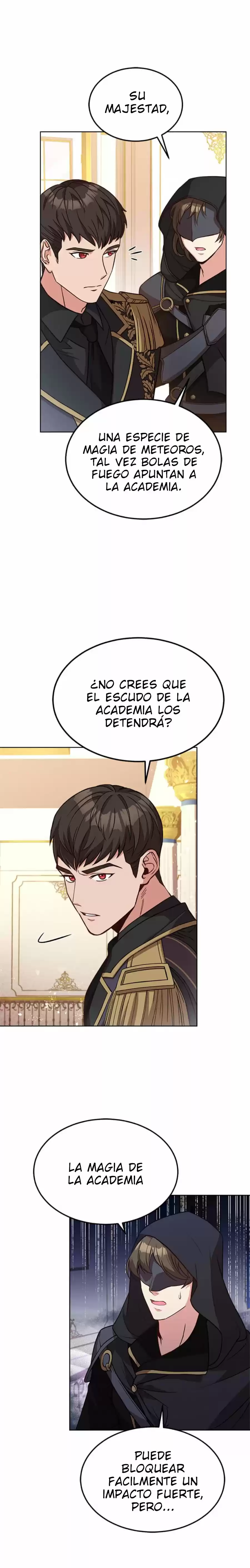 La Razon Del Porque El Rey Necesita Una Secretaria - Capítulo 41 - Página 14 - LectorTMOo