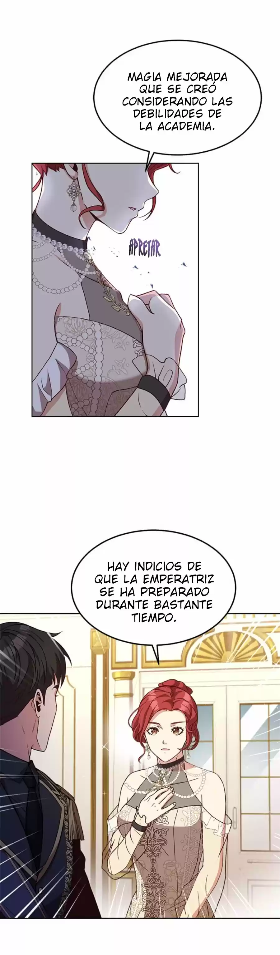 La Razon Del Porque El Rey Necesita Una Secretaria - Capítulo 41 - Página 16 - LectorTMOo