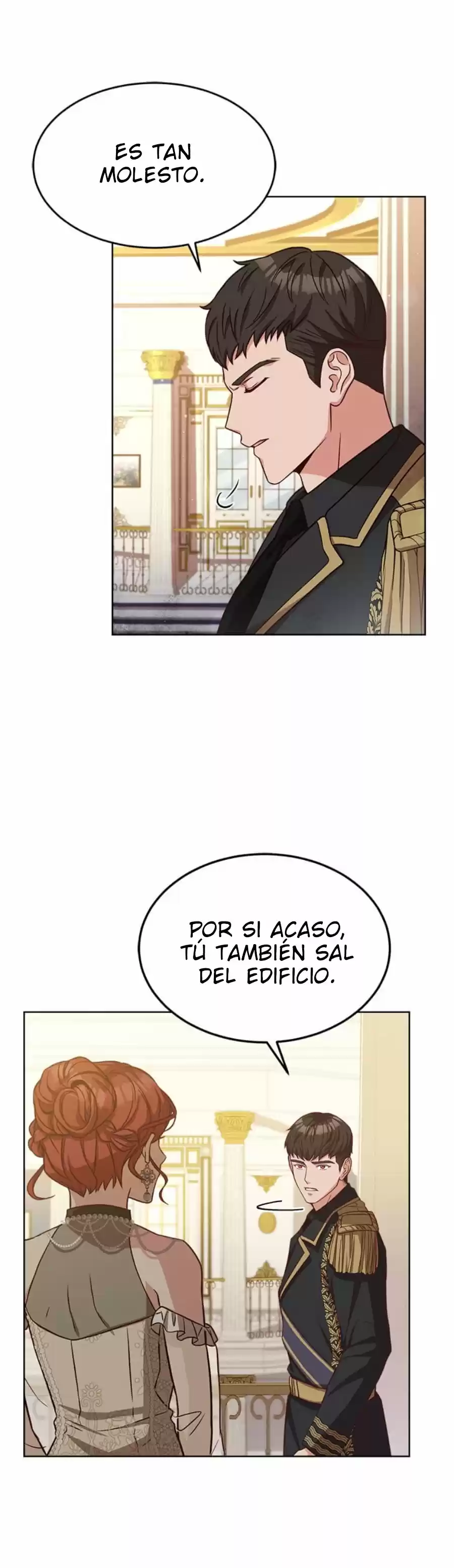 La Razon Del Porque El Rey Necesita Una Secretaria - Capítulo 41 - Página 17 - LectorTMOo
