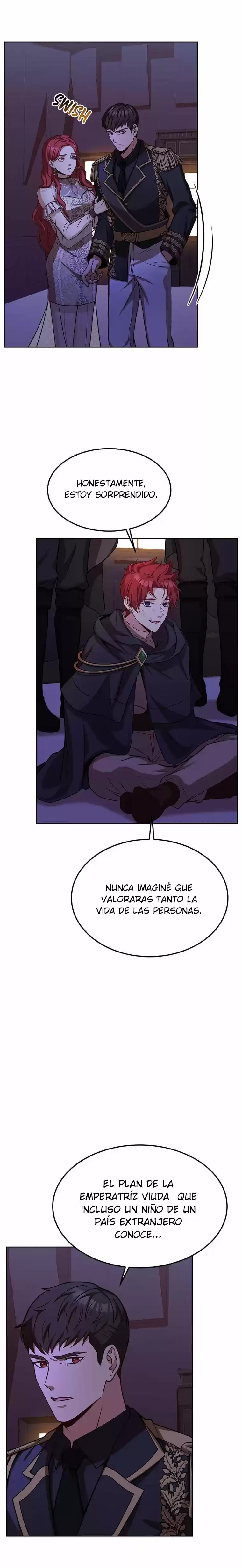 La Razon Del Porque El Rey Necesita Una Secretaria - Capítulo 42 - Página 11 - LectorTMOo