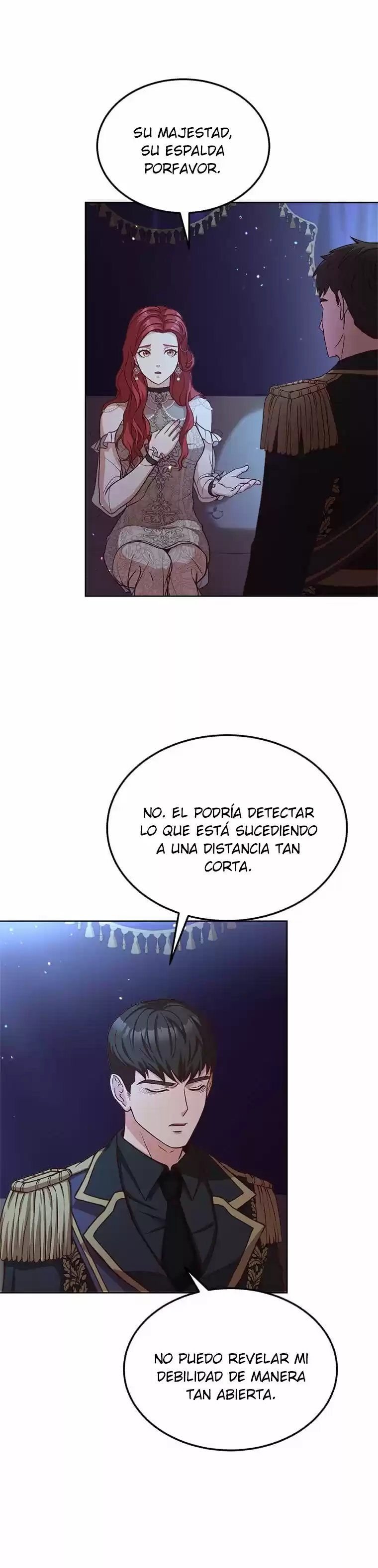 La Razon Del Porque El Rey Necesita Una Secretaria - Capítulo 42 - Página 18 - LectorTMOo