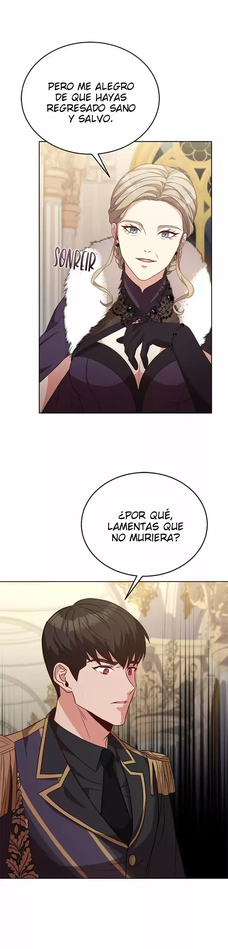 La Razon Del Porque El Rey Necesita Una Secretaria - Capítulo 43 - Página 12 - LectorTMOo