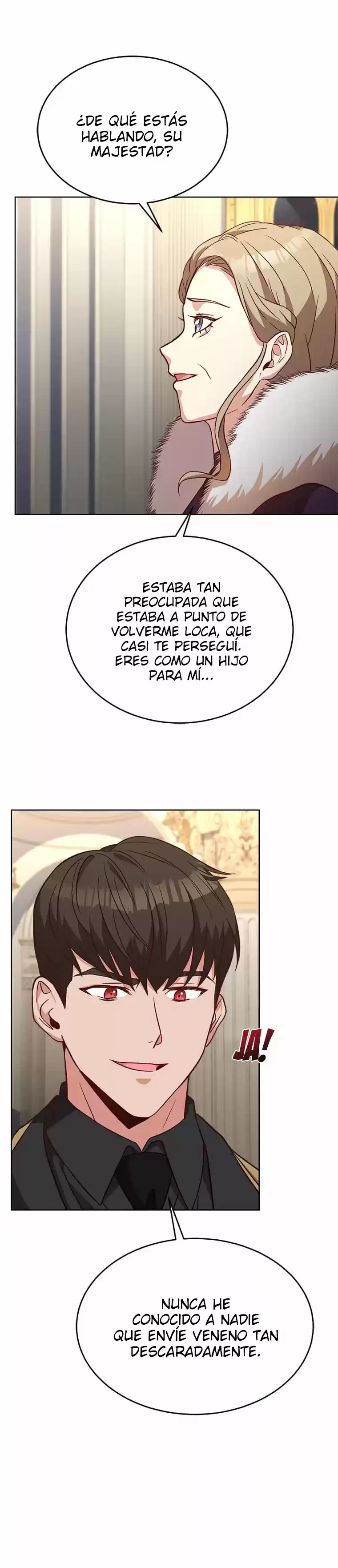 La Razon Del Porque El Rey Necesita Una Secretaria - Capítulo 43 - Página 13 - LectorTMOo