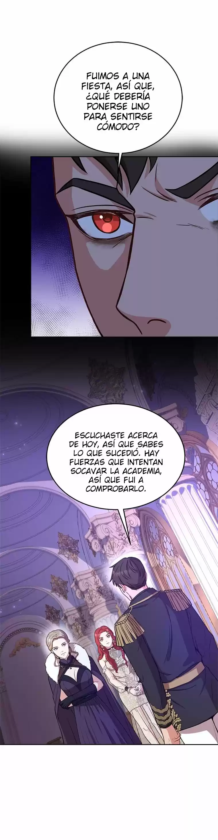 La Razon Del Porque El Rey Necesita Una Secretaria - Capítulo 43 - Página 19 - LectorTMOo