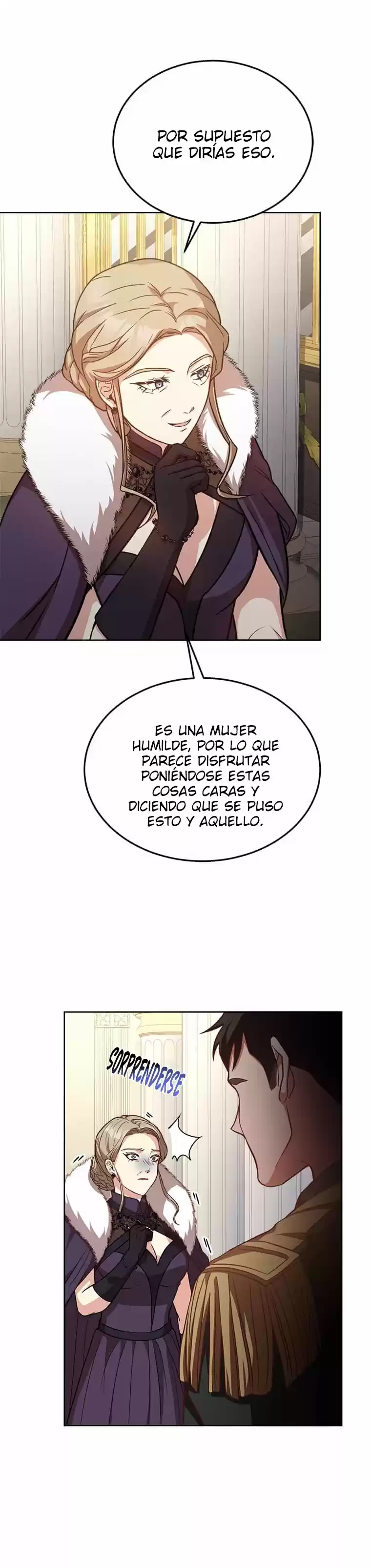 La Razon Del Porque El Rey Necesita Una Secretaria - Capítulo 43 - Página 20 - LectorTMOo
