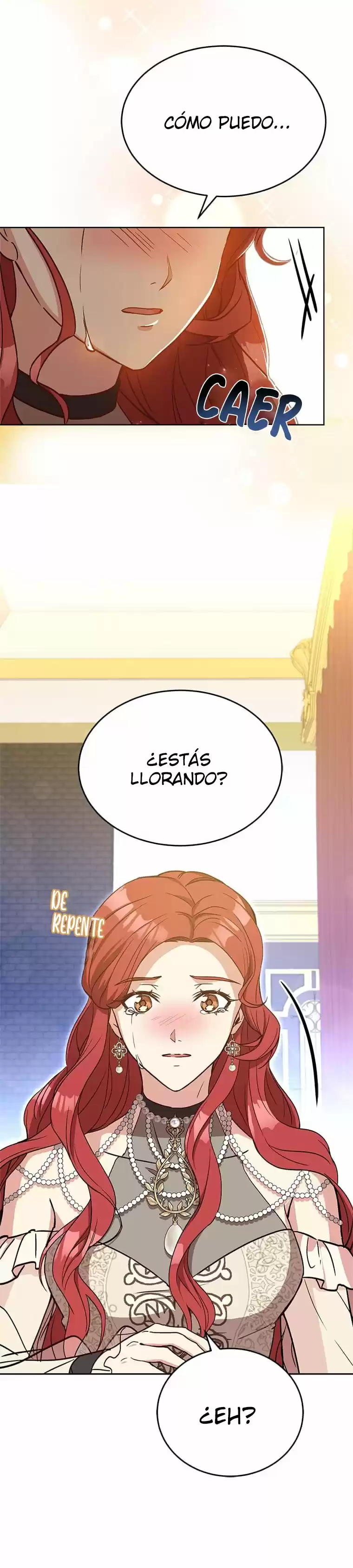 La Razon Del Porque El Rey Necesita Una Secretaria - Capítulo 43 - Página 27 - LectorTMOo
