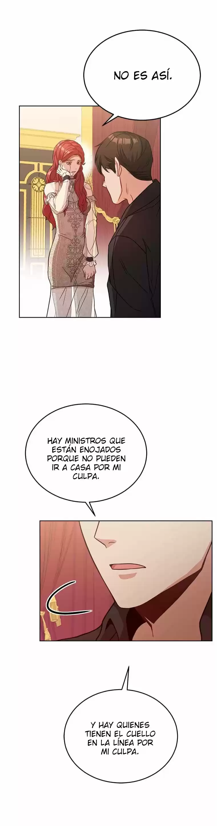 La Razon Del Porque El Rey Necesita Una Secretaria - Capítulo 43 - Página 28 - LectorTMOo