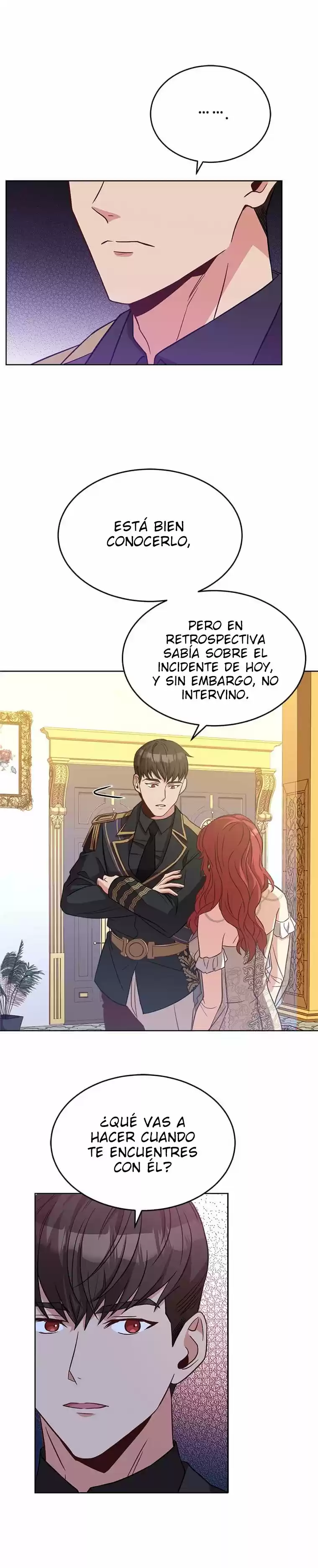 La Razon Del Porque El Rey Necesita Una Secretaria - Capítulo 44 - Página 6 - LectorTMOo