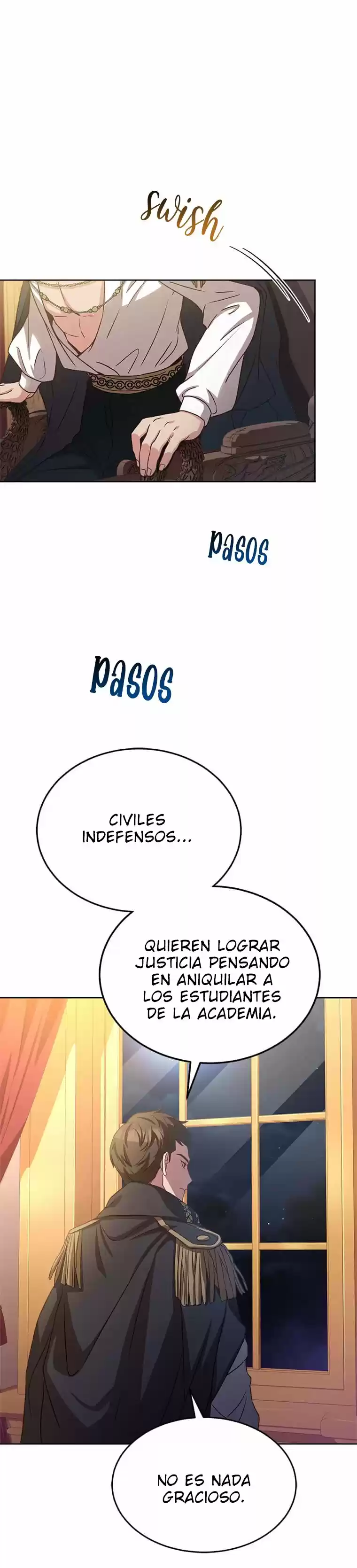 La Razon Del Porque El Rey Necesita Una Secretaria - Capítulo 44 - Página 12 - LectorTMOo