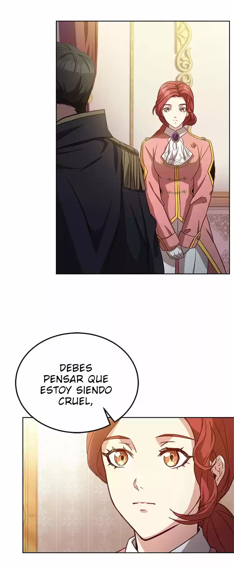 La Razon Del Porque El Rey Necesita Una Secretaria - Capítulo 44 - Página 13 - LectorTMOo