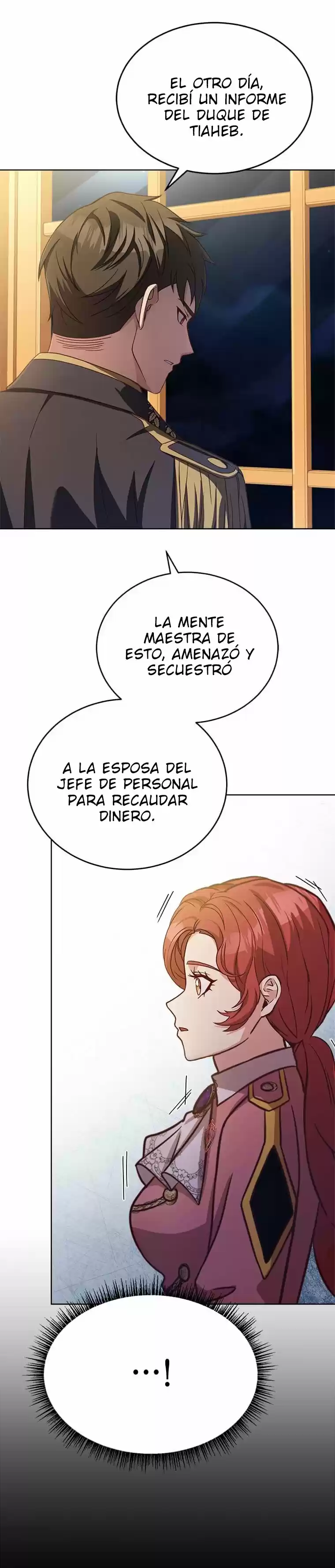 La Razon Del Porque El Rey Necesita Una Secretaria - Capítulo 44 - Página 14 - LectorTMOo