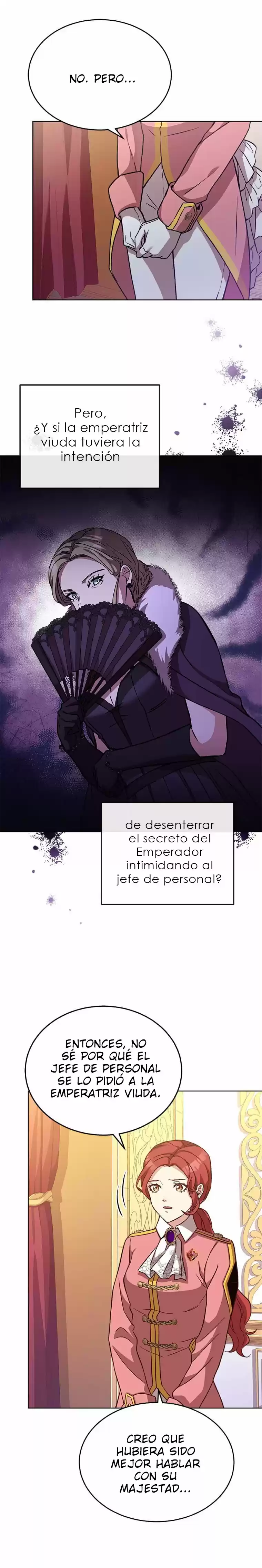 La Razon Del Porque El Rey Necesita Una Secretaria - Capítulo 44 - Página 17 - LectorTMOo