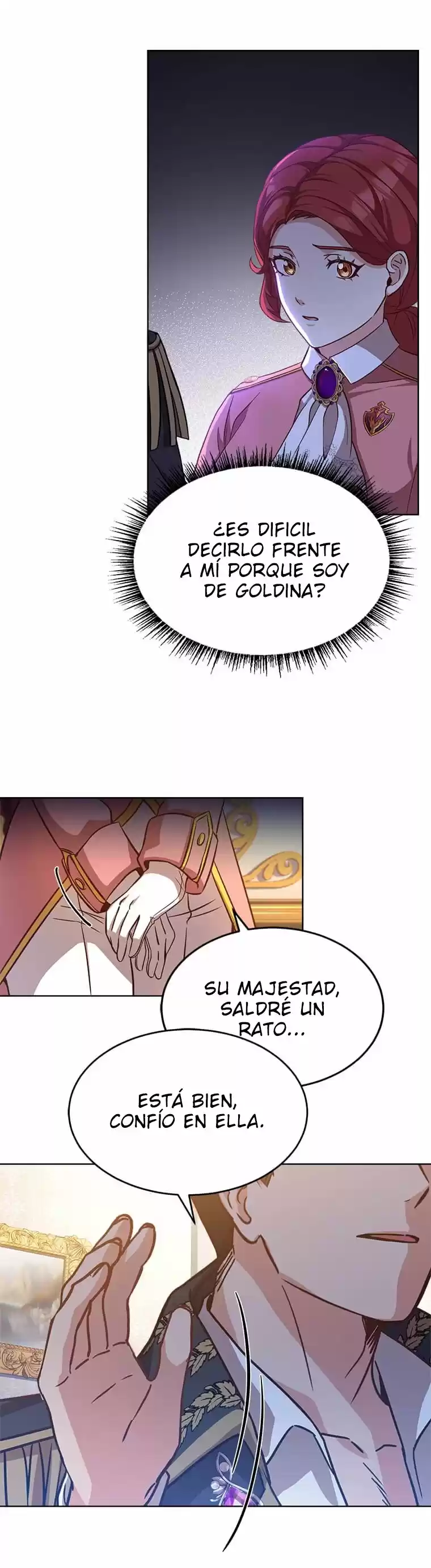 La Razon Del Porque El Rey Necesita Una Secretaria - Capítulo 44 - Página 24 - LectorTMOo
